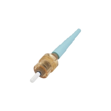 Corning ST UNICAM CONN 50/125 OM3/OM4, CER HIGH PERFORMANCE TYPIC 338912